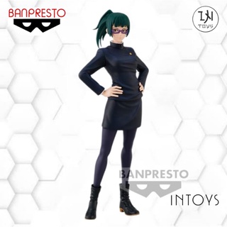 BANPRESTO​ : มหาเวทย์ผนึกมาร​ :​ JUJUTSU KAISEN FIGURE​ -​ Jukon no Kata – Maki Zenin ( BANDAI​ &amp;​ BANPRESTO​ )​