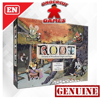 【Board Game】 Root 5th Printing (2020) Board Game