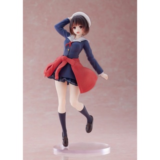 [ฟิกเกอร์แท้]​ Model Coreful Figure Taito | Megumi Kato Uniform Ver.