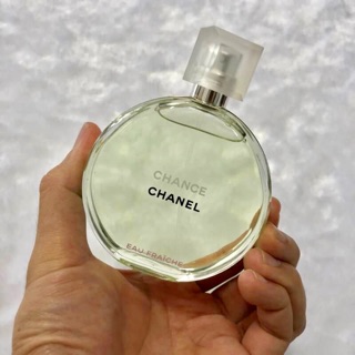 น้ำหอม Chanel Chance Eau Fraiche for Women EDT 100 ML.