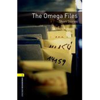 DKTODAY หนังสือ OBW 1:OMEGA FILES(3ED)