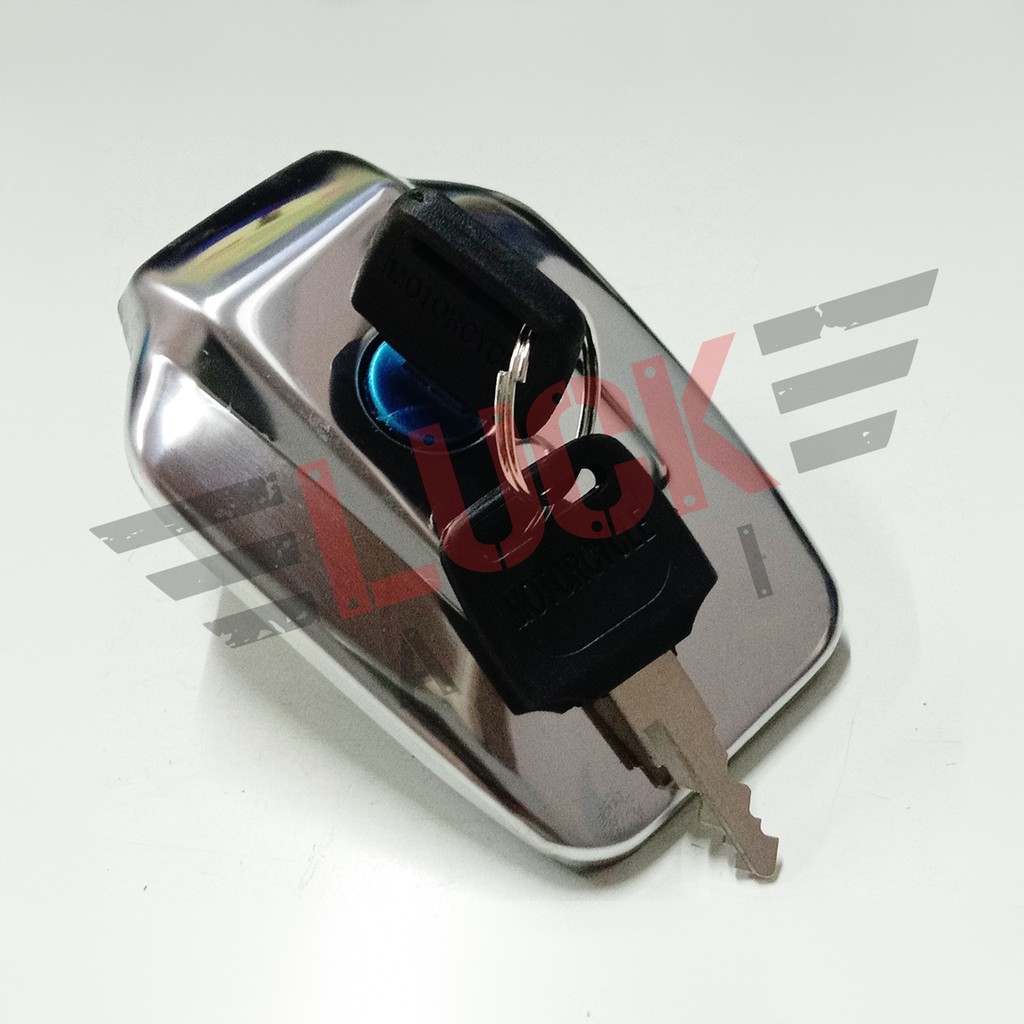 ฝาถังน้ำมัน RXS, RXZ --- By LuckALai