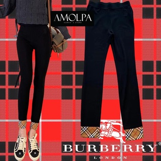 กางเกง Legging BURBERRY