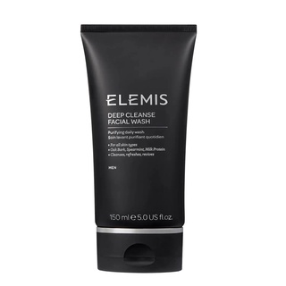 พร้อมส่ง ของแท้ Elemis Deep Cleanse Facial Wash 50ml/150ml (No Box)