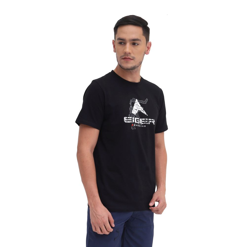 เสื้อยืด EIGER ใหม่ EIGER MAKASSAR