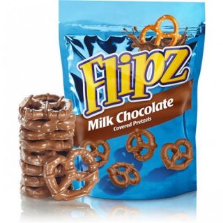 ⚡พร้อมส่งเจ้าแรก!⚡flipz milk chocolate 100 g. จาก อังกฤษ 🇬🇧