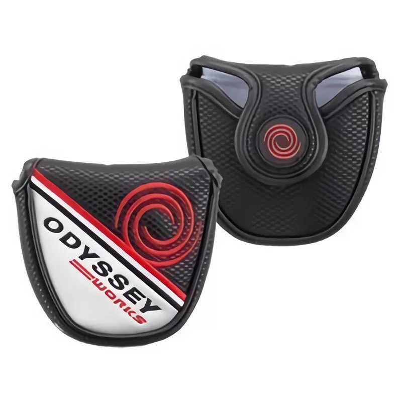 ปลอกหุ้มไม้กอล์ฟ  ODYSSEY มีทั้ง COVER PUTTER L หรือ O  ให้เลือก สินค้าคุณภาพดี ในราคาน่าลอง (CPD004) ราคา ถูกที่สุด ดีลบีเคเค แกลเลอรีภาพที่ 2