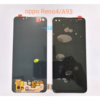 LCDหน้าจอชุด oppo  reno4 AAA/A93 4G  AAA พร้อมทัชสกรีน  JAMEMAXแถมฟรีไขควง +กาวติดหน้าจอ