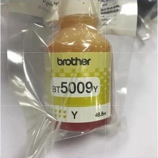 หมึกแท้/ราคาถูก/ของแท้ Brother BT-D60(BK) /BT-5000C ชุด 4 สี BK, C, M, Y