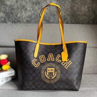 COACH CB869 CITY TOTE