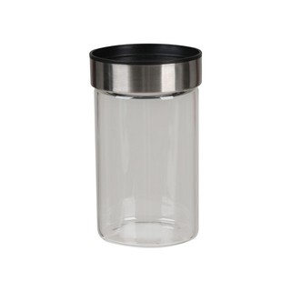 ขวดโหลแก้วกลม 0.7 ลิตร ฝาเกลียว ROLLY  GLASS CANISTER ROLLY 0.7L ROUND