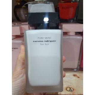 น้ำหอม  NARCISO RODRIGUEZ For Her Pure Musc EDP 100ml