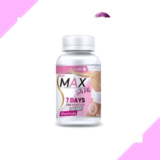 MAX Slim plus 7 DAYS CareU