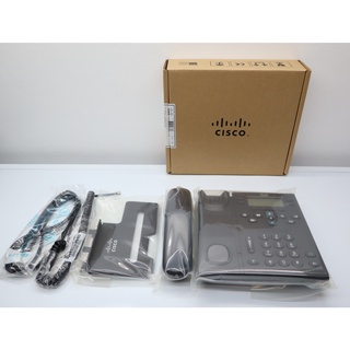 Cisco 6941 IP Phone  (ไอพีโฟน)  (ไม่รวม Adapter)