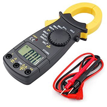 DIGITAL CLAMP METER       รุ่น   DT 3266 L    ( ของใหม่ )