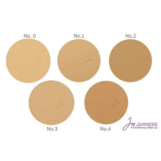 🔥 ถูกที่สุด 🔥 JURNESS (เจอเนส) SPF 25 PA++ แป้งพัฟกันน้ำ ของแท้ 100%