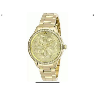 นาฬิกา INVICTA MENS 28056 QUARTZ WILD FLOWER SWAROVSKI พร้อมกล่อง (ใหม่)