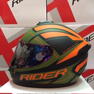 หมวกกันน็อค RIDER VORTEX