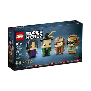 LEGO BrickHeadz Harry Potter Professors of Hogwarts 40560