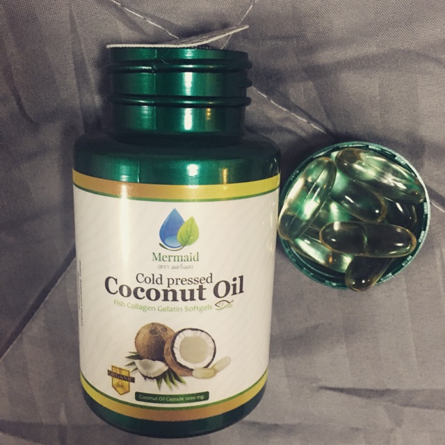 Coconut oil