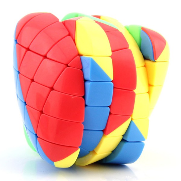 ของเล่นรูบิค 3 x 3 pyramorphix Magic Cube - mars0.th - ThaiPick