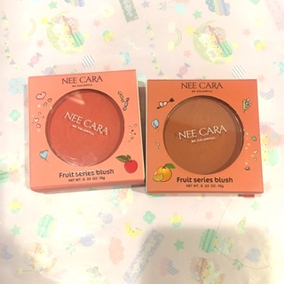 Neecara บรัชออนสีสวย