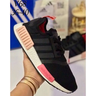 รองเท้าวิ่งอาดิดาส_Adidas Nmd TM Black size 36-40 รุ่นยอดนิยม มาใหม่