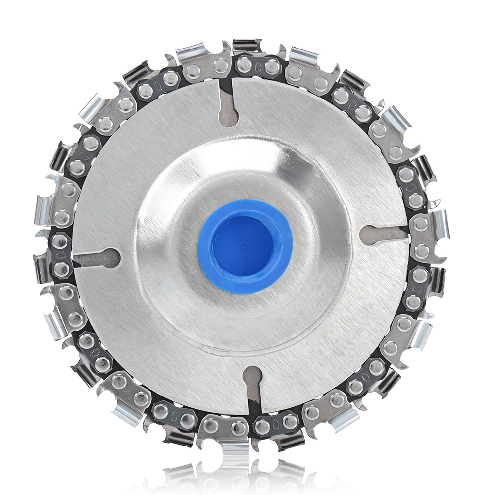 Chain Plate Wood Carving Disc for Angle Grinder - ystsma - ThaiPick