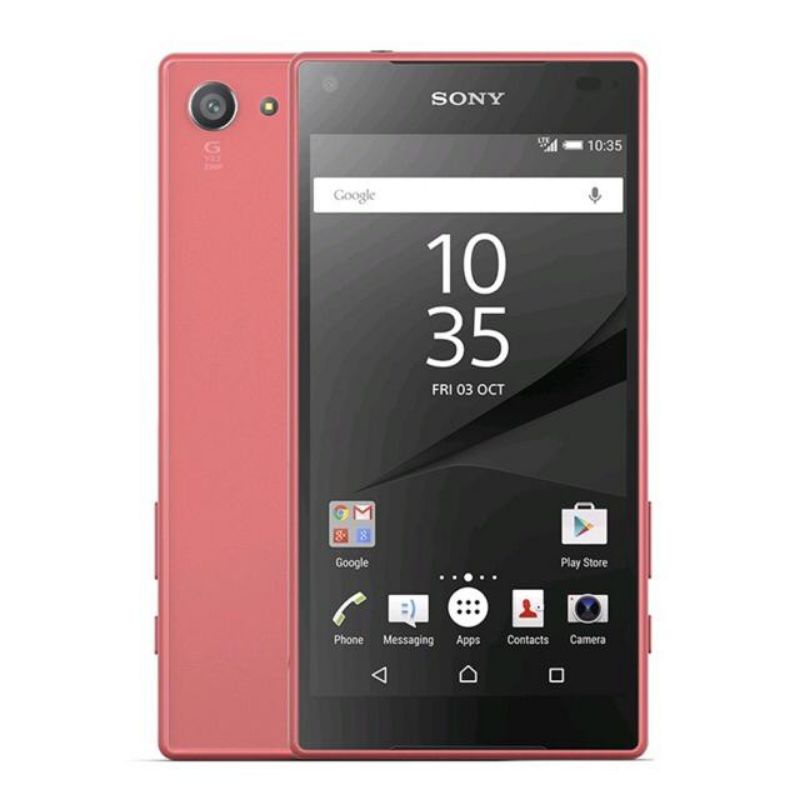 Sony Xperia Z5 Compact  หน้าจอ 4.6"
