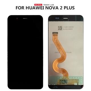 หน้าจอแสดงผล Lcd 5 . 5 นิ้วสําหรับ Huawei Honor Nova2 Plus Nova 2 Plus Pic - Al 00