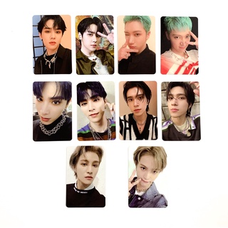 [แชร์] สติกเกอร์ Nct (03) UNIVERSE MD - PHOTOCARD / LUGGAGE STICKER WAYV MIRACLE