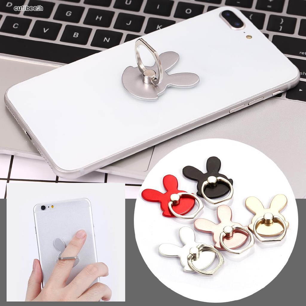 Car Electronics Accessories Cell Phone Finger Ring Holder