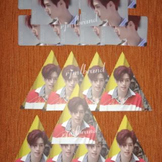 🐰พร้อมส่ง การ์ดมาร์ค 7for7 2nd press มาร์ค Mark GOT7