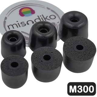 Misodiko M300 ปลายหูฟังเมมโมรี่โฟม แบบเปลี่ยน (3 คู่)