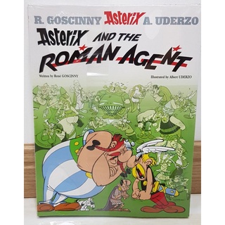 Asterix by Goscinny (The Adventures of Asterix) #11-15