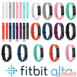 สายเปลี่ยนรัดข้อมือสายรัดข้อมือ / Fitbit Alta Hr