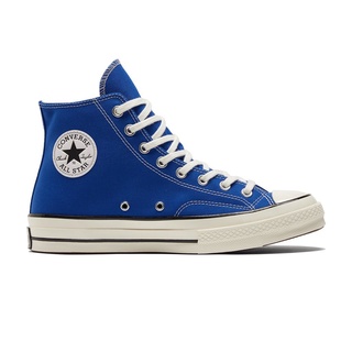 รองเท้า Converse All Star Chuck 70 (Classic Repro) รองเท้าผ้าใบหุ้มข้อ คอนเวิร์ส 1970s รองเท้าผ้าใบ Converse shoes blue