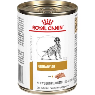 Royal Canin Urinary S/O สุนัข โรคนิ่ว กระป๋อง 410g