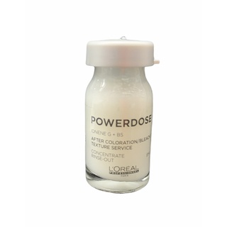 Loreal Powerdose ionene G+b5 8ml