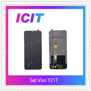 Set Vivo Y21T / Y21A  อะไหล่หน้าจอพร้อมทัสกรีน หน้าจอ LCD Display Touch Screen ICIT-Display