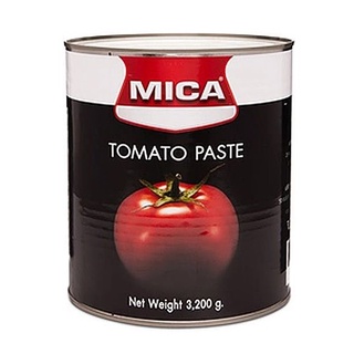 ไมก้า ซอสมะเขือเทศเข้มข้น 3.2 กิโลกรัม Tomato paste 3.2 Kg