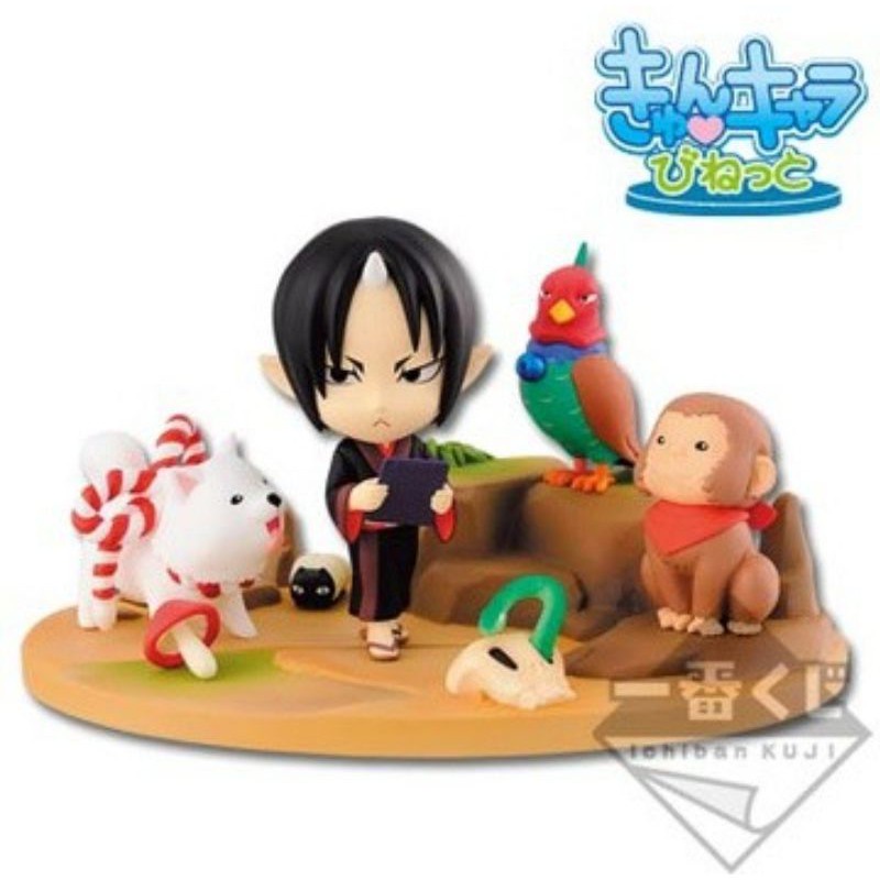 (แท้/มือ2)⭐โฮซึกิ Hoozuki no Reitetsu Hozuki Figure  Genesis Evangelion Ballpoint of Longinus