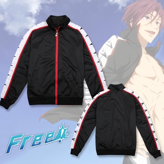 เสื้อแจ็คเก็ตคอสเพลย์ Anime Free !