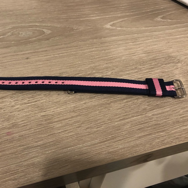 สายนาฬิกา DW winchester 18mm ส่งต่อ