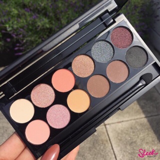 Sleek i divine palette oh so special