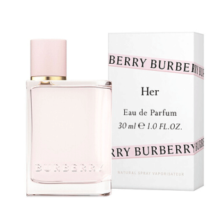 ของแท้ ส่งฟรี | Burberry Her blossom น้ำหอมผู้หญิง EDP 100ML