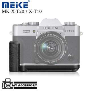 MK-XT20G HAND GRIP FOR FUJI X-T20 / X-T10 แฮนด์กริป