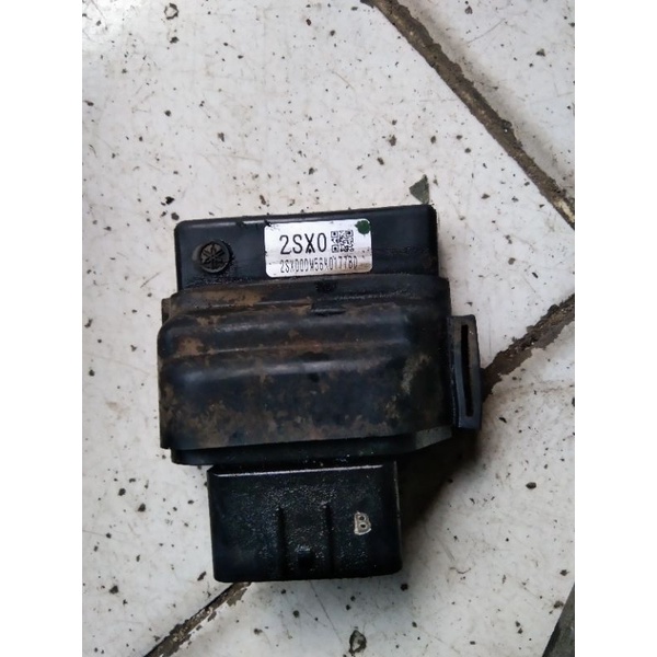 ECU CDI soul GT 125 LED 2SX เดิม