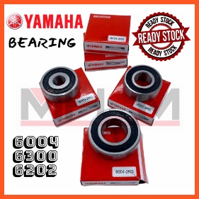 แบริ่ง YAMAHA / แบริ่งพิเศษ 6202-2RS 6300-2RS 6004-2RS 6202 6004 6300
