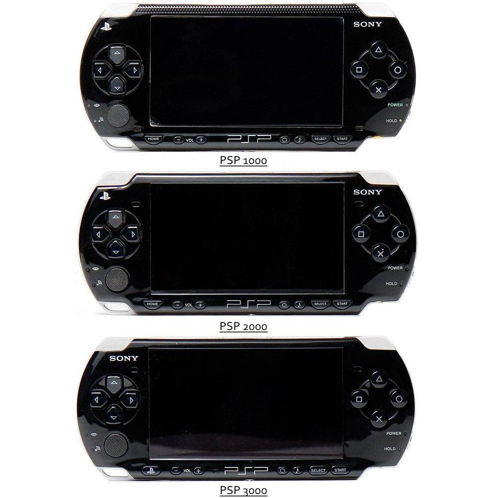 PSP 1000,2000,3000 จัดเซตพร้อมเล่น มีให้เลือกหลายสี หลายความจุ ส่งด่วนภายใน 1 วัน
